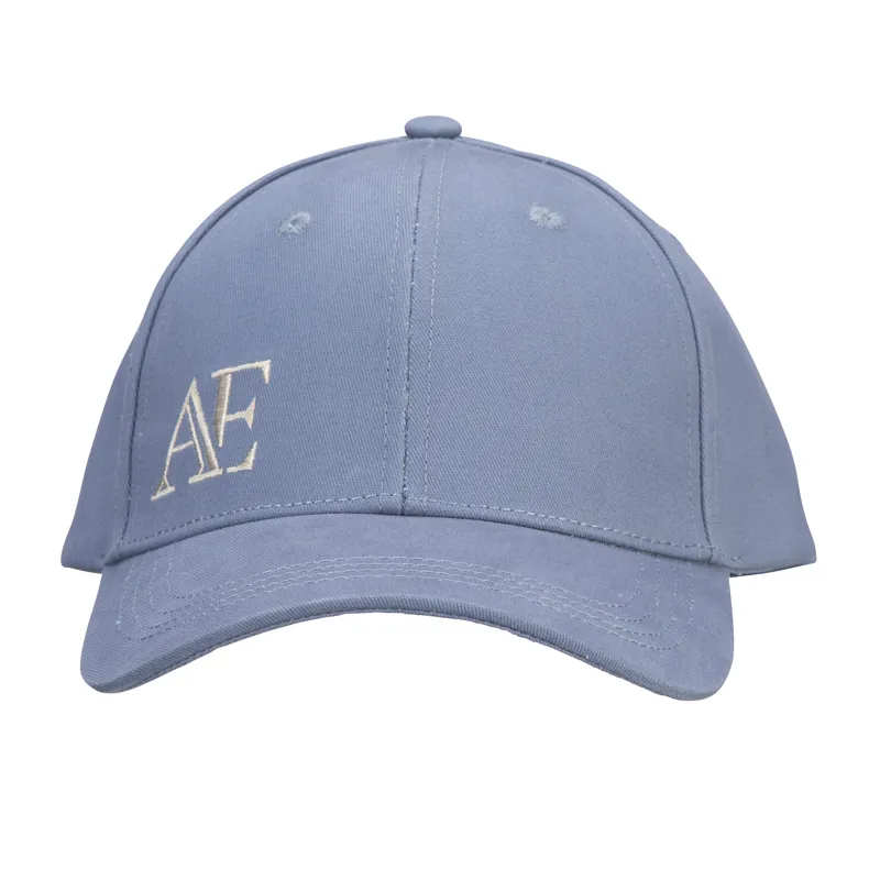 Aubrion Equestrian Cap - Storm