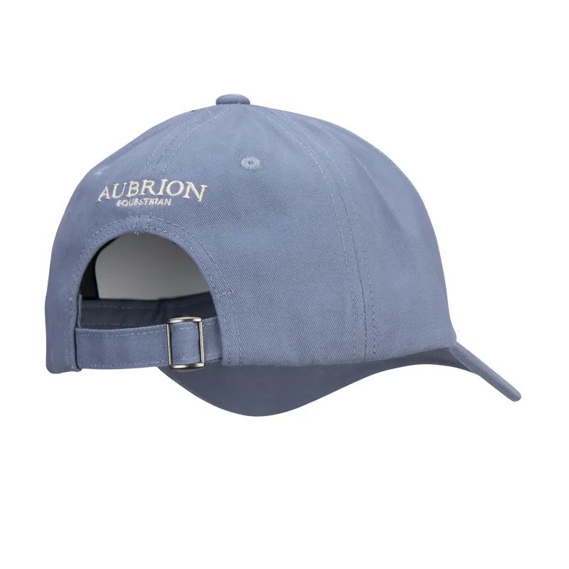 Aubrion Equestrian Cap - Storm-4