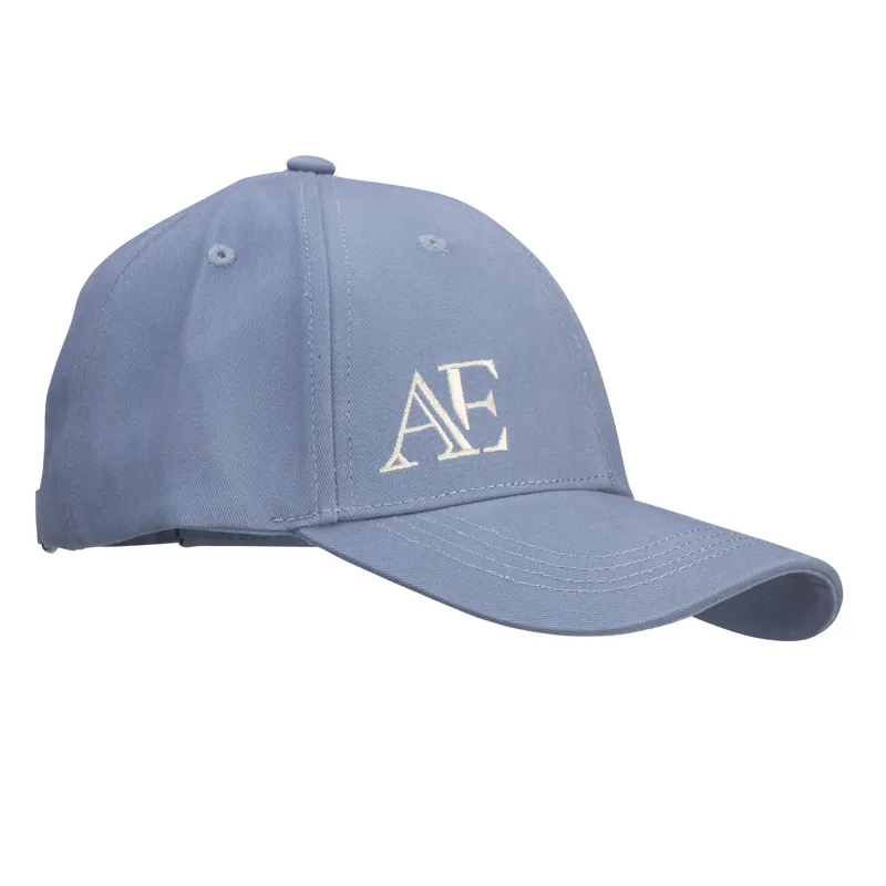 Aubrion Equestrian Cap - Storm-2