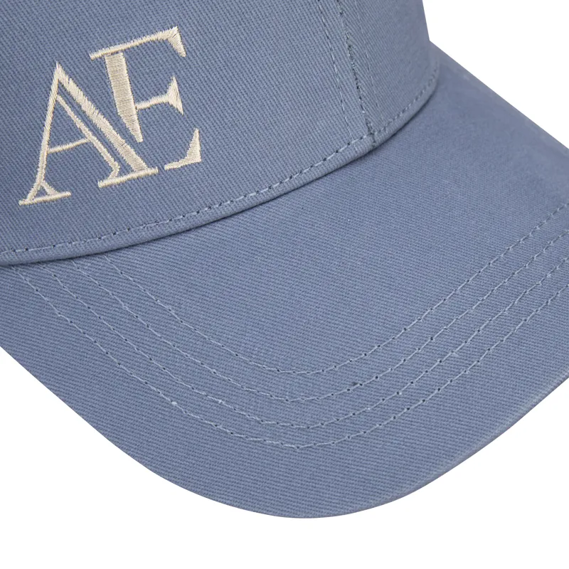 Aubrion Equestrian Cap - Storm-5