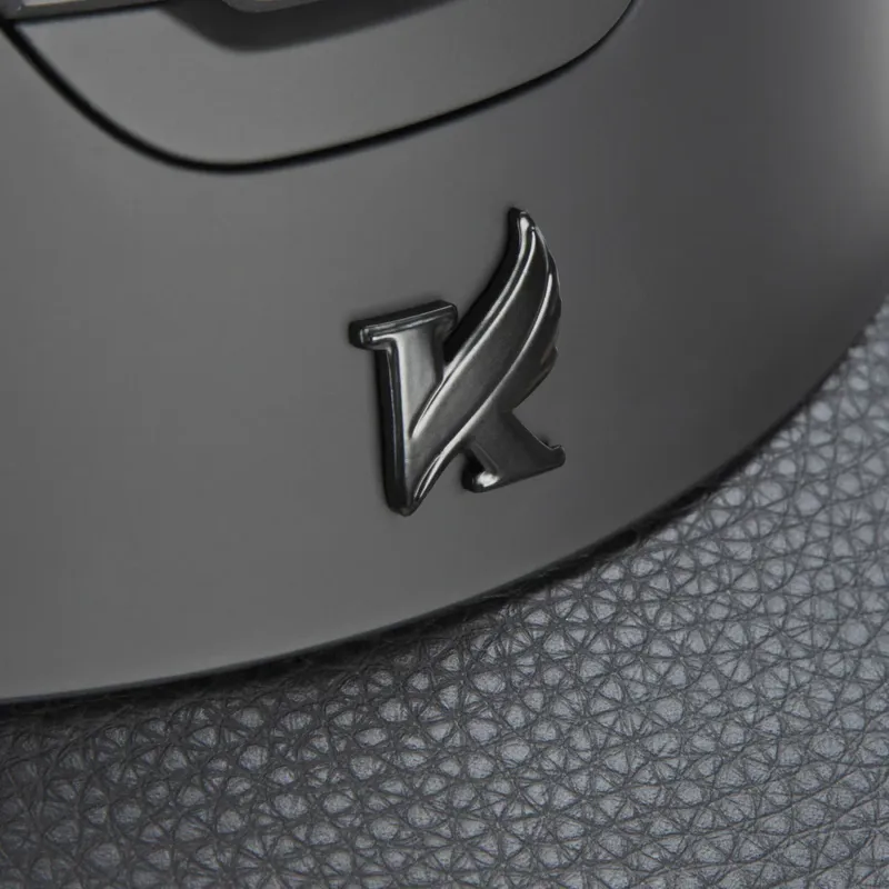 Karben Amity LTHR Riding Hat - Black-6