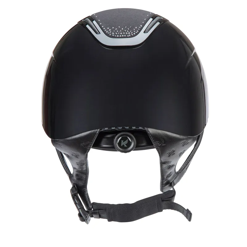 Karben Amity SPKL Riding Hat BLACK 55-57cm-4