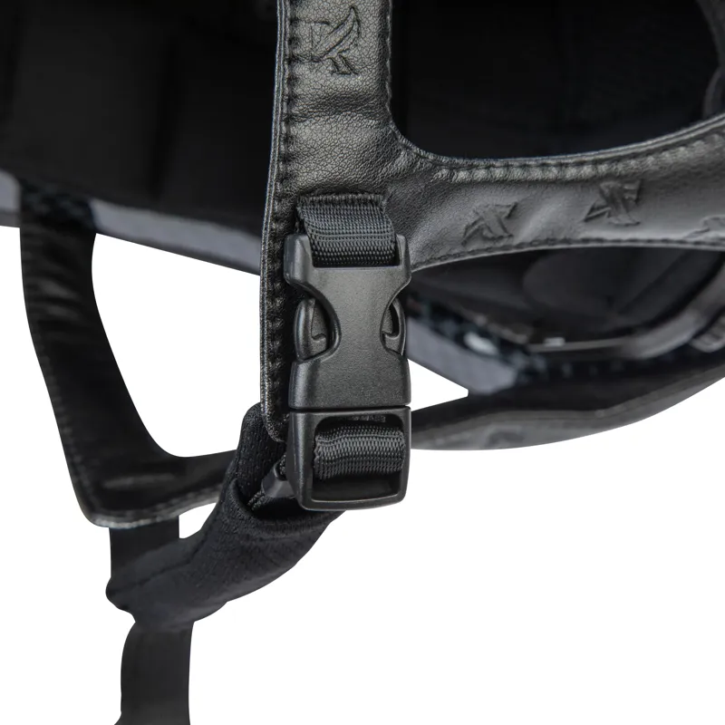 Karben Amity SPKL Riding Hat BLACK 52-54cm-8