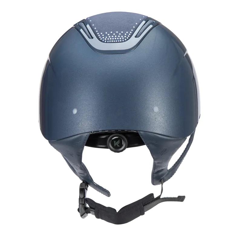 Karben Amity SPKL Riding Hat NAVY 52-54cm-5