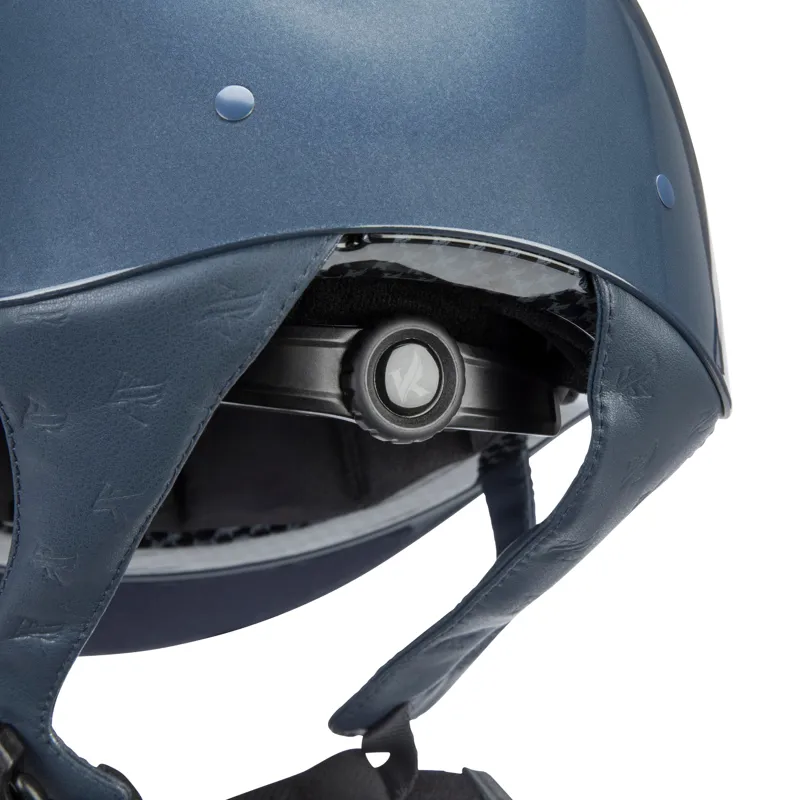 Karben Amity SPKL Riding Hat NAVY 52-54cm-7