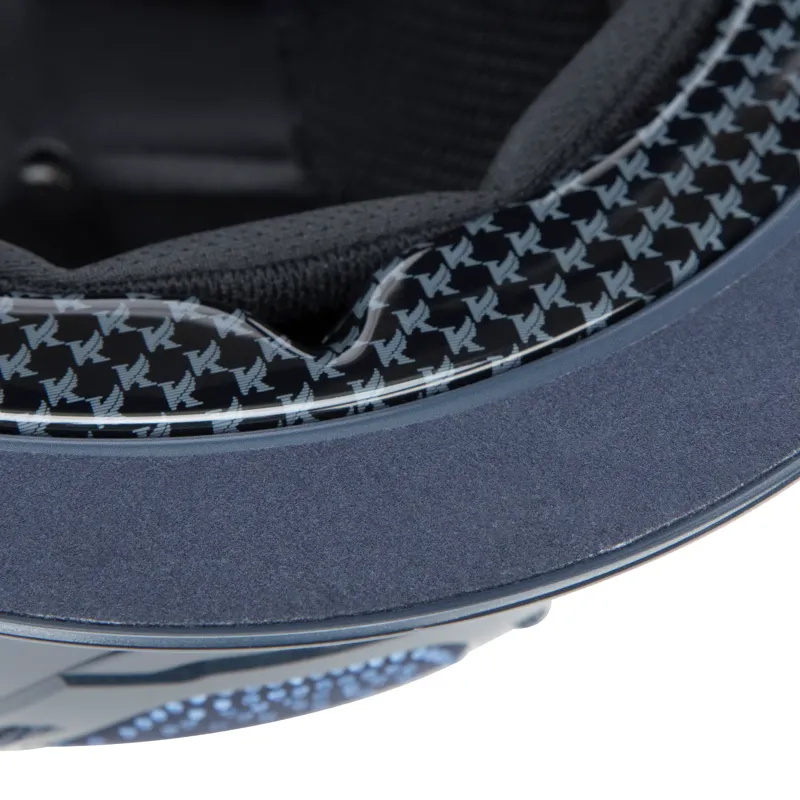 Karben Amity SPKL Riding Hat NAVY 55-57cm-9