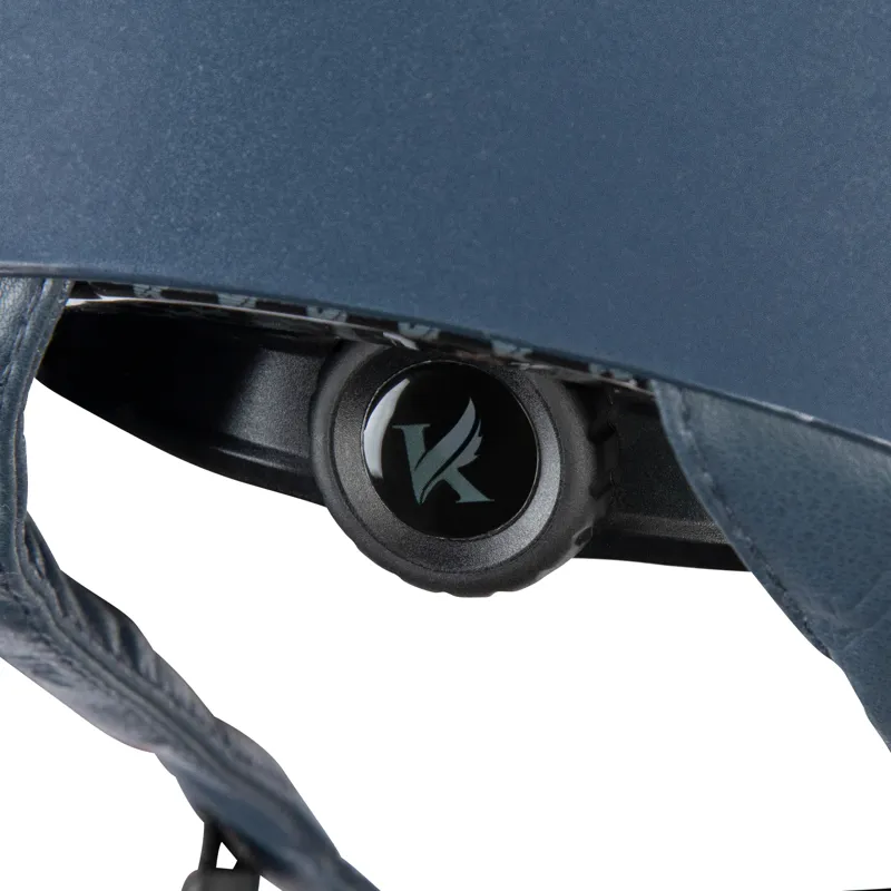 Karben Amity SPKL Riding Hat NAVY 52-54cm-6