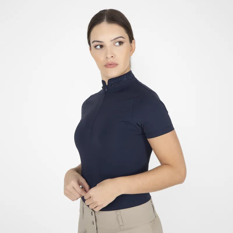 Aubrion Optima GX Show Shirt - Navy