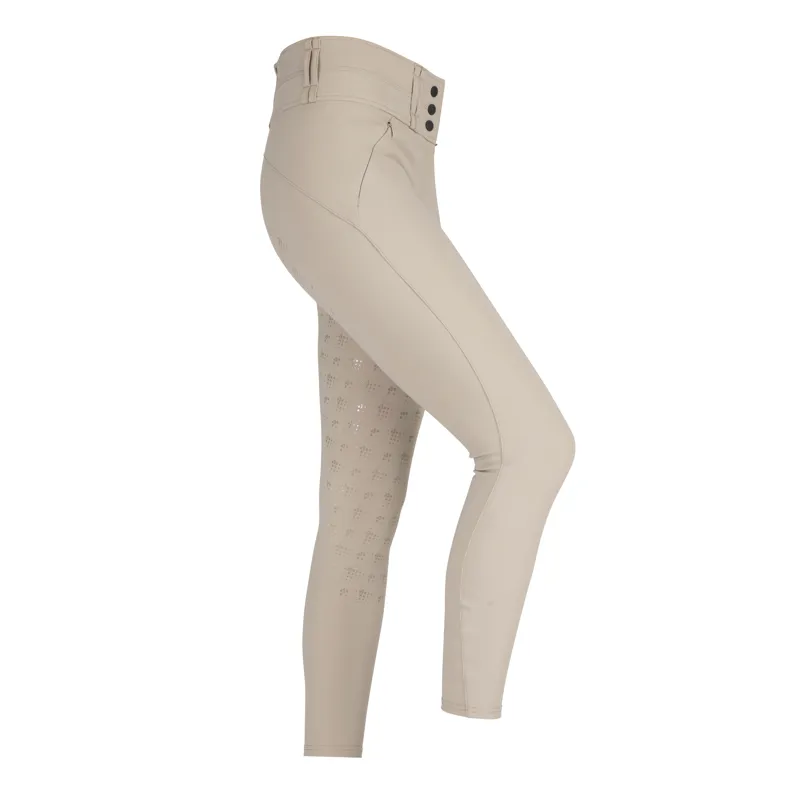 Aubrion Optima PX Breeches - Beige-2
