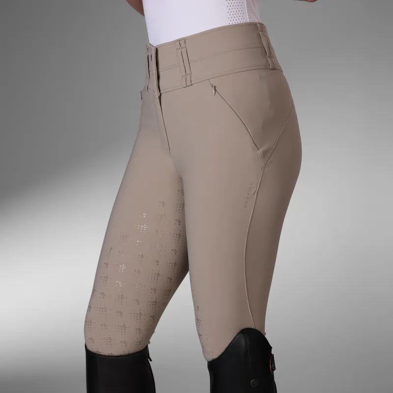 Aubrion Optima PX Breeches - Beige