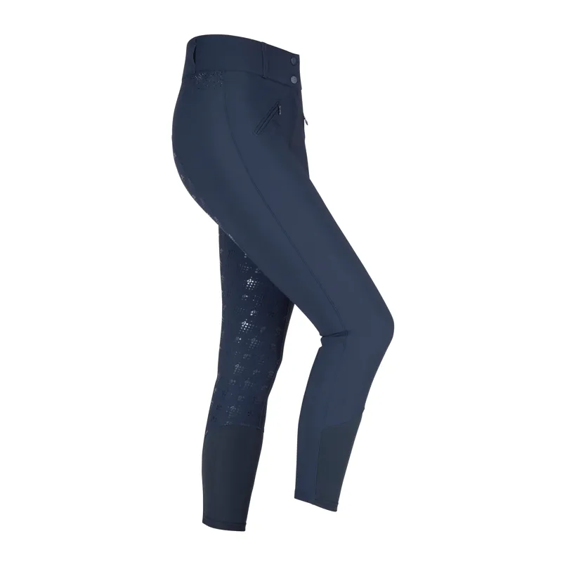 Aubrion Optima GX Breeches - Navy-1
