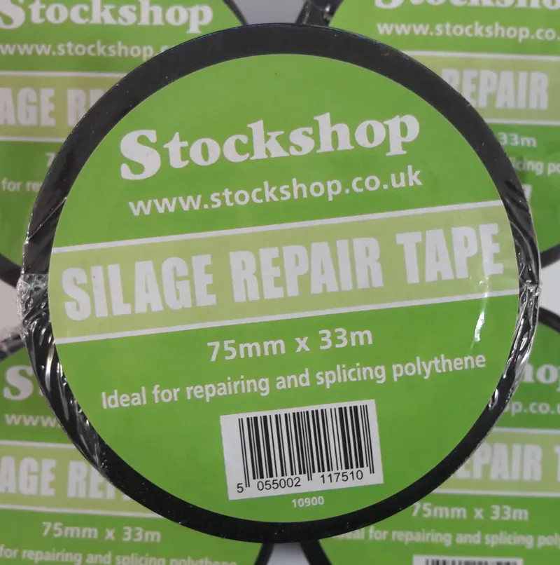 3 SILAGE TAPE 33M X 75MM
