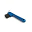 EZI-GROOM Hoof Pick/ Brush - Blue