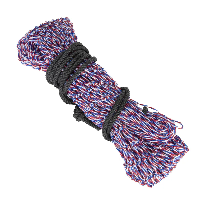 Greedy Feeder Colour Twist Net - Red Twist-1