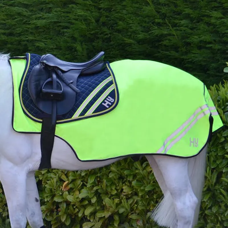 Hy Equestrian Reflector Exercise Sheet 
