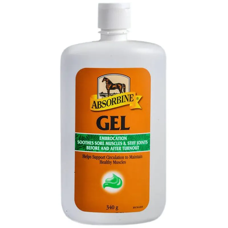 Absorbine Embrocation Joint Supplement Gel 340g