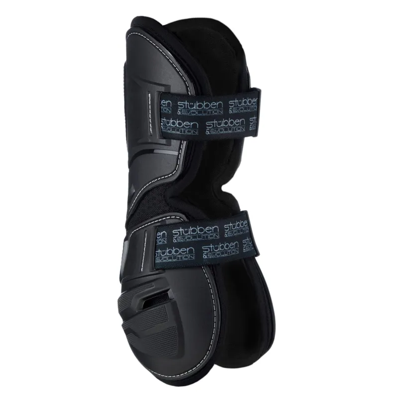 FreeFlex Hybrid Tendon Boots Black-2