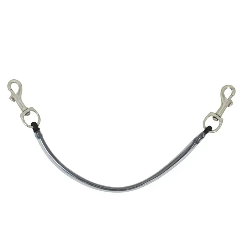 Hy Fillet String With Plastic Cover - Black