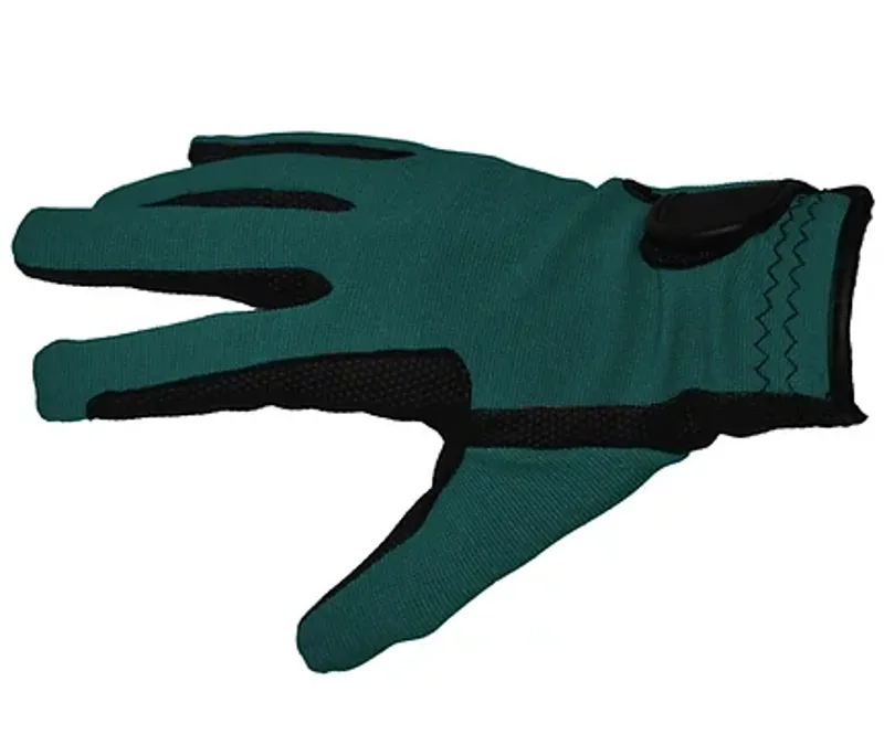 Supergrip Gloves Teal - Child