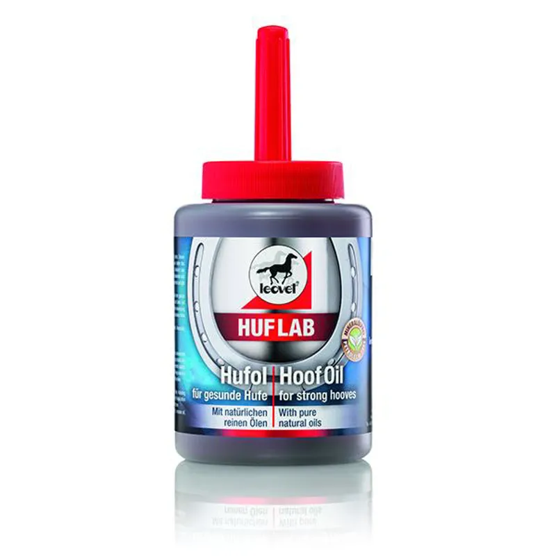 Leovet Hoof Lab Hoof Oil 450ml