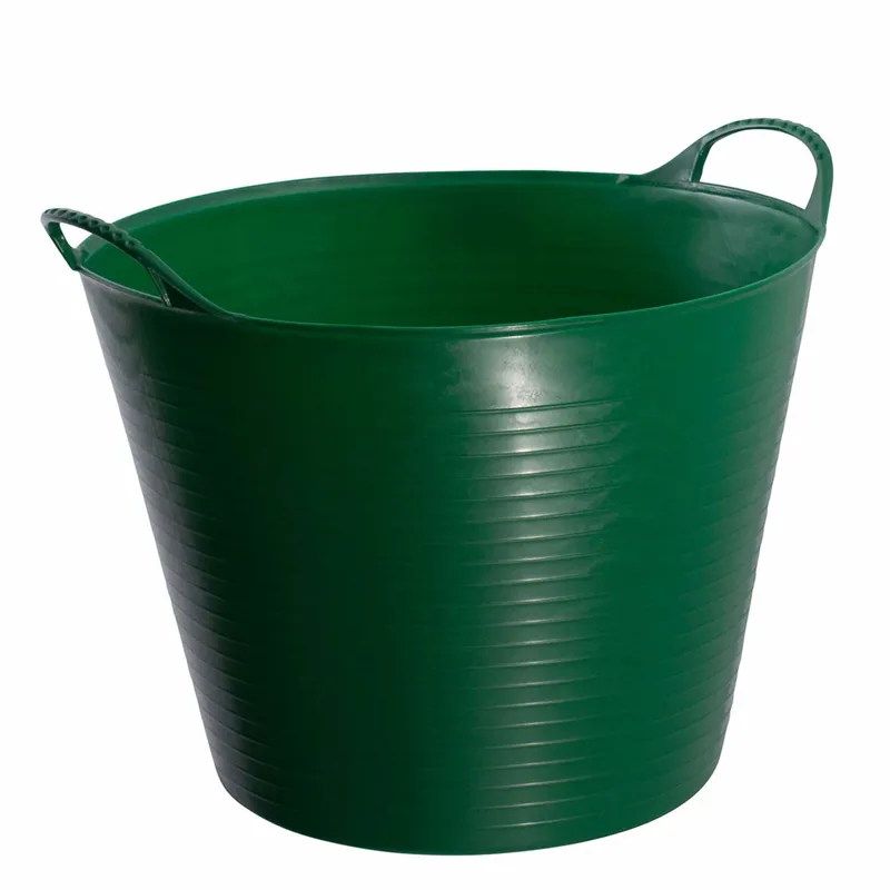 Red Gorilla Medium Tub 26L Green