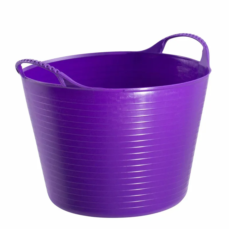 Red Gorilla Medium Tub 26L Purple