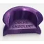 Equihook Magnetic Bridle Hook 'Colne Saddlery' Shiny Purple