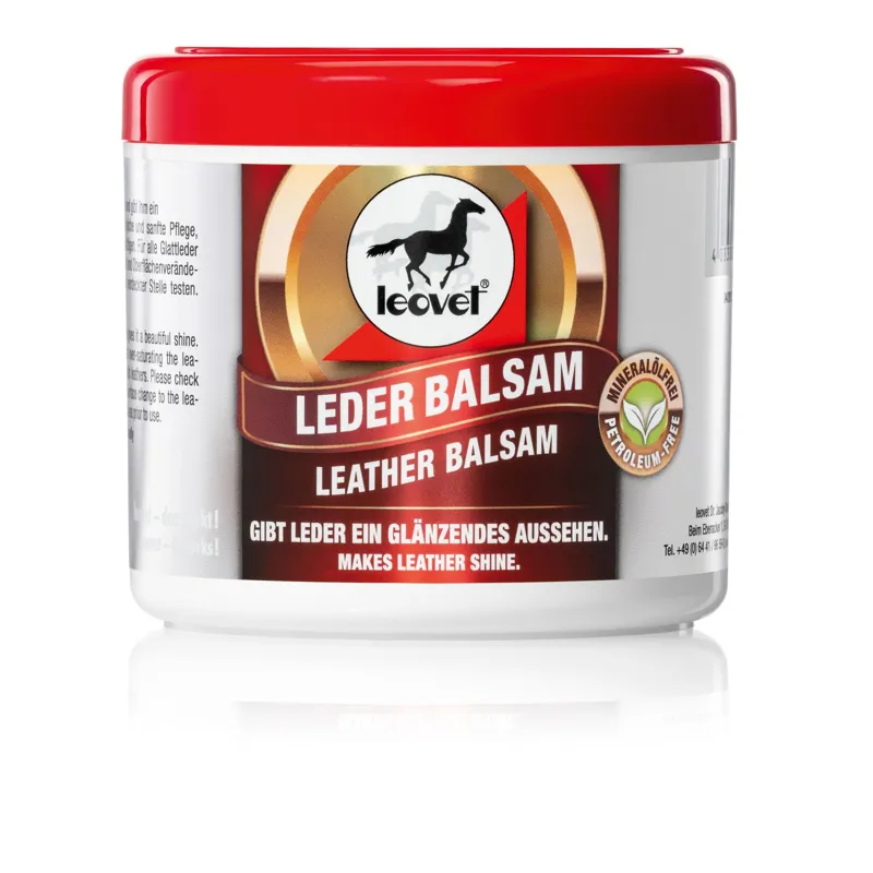 Leovet Leather Dressing Balsam 500ml