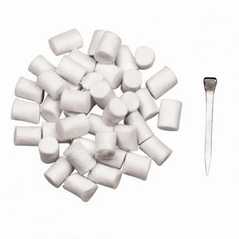Cotton Stud Plugs