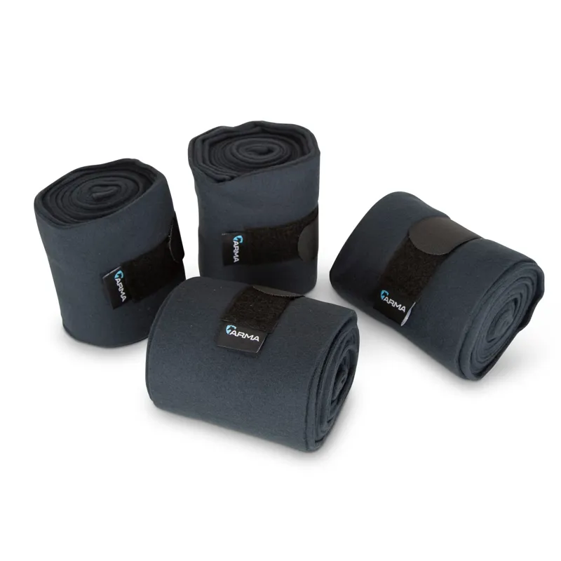 ARMA Fleece Bandages - Navy 