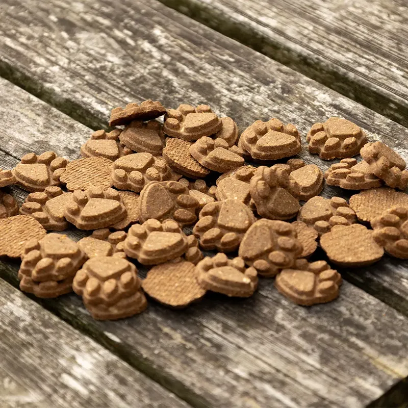 Benji and Flo Little Paws Serenity Calming Treats - Turkey 100g-1