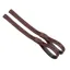 Bates Luxe Leather Webbers - Classic Brown