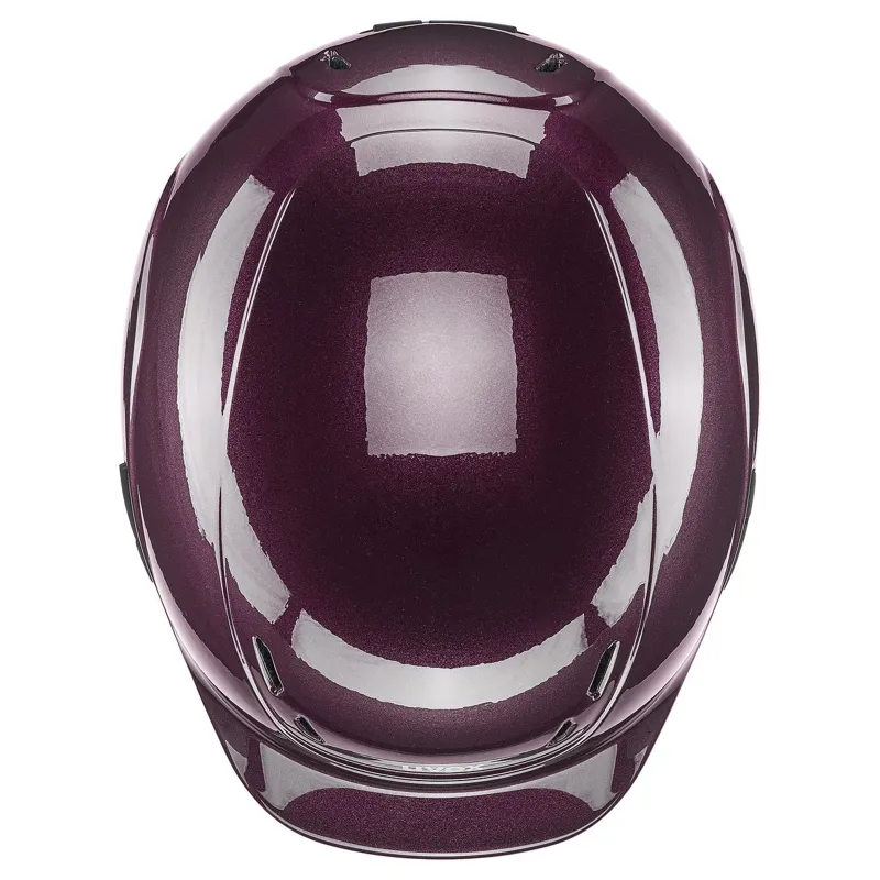 Uvex Kidoxx - Burgundy Shiny-4
