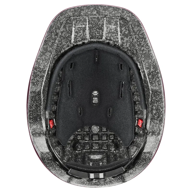 Uvex Kidoxx - Burgundy Shiny-3