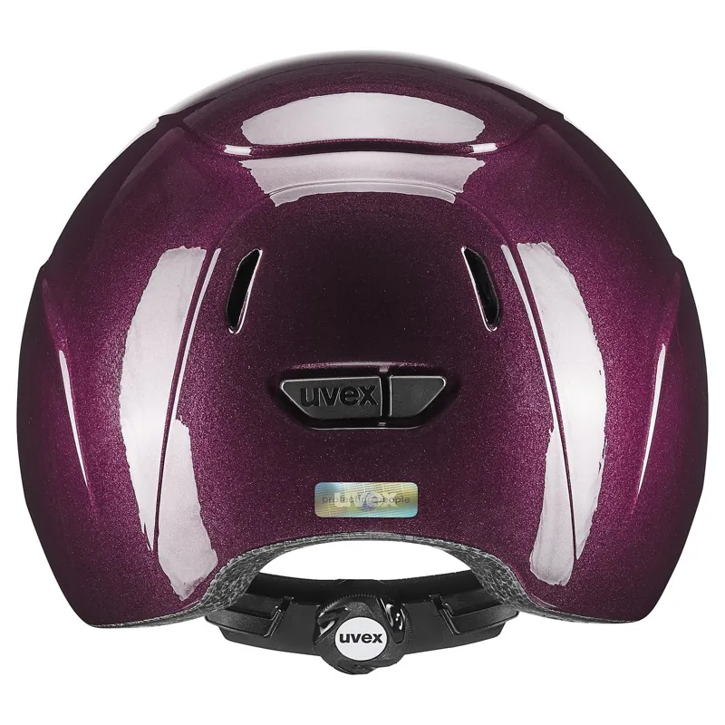 Uvex Kidoxx - Burgundy Shiny-2