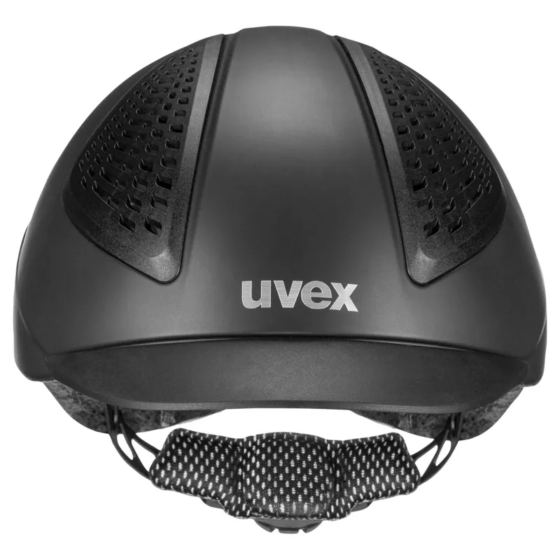 Uvex Exxential III - Black Matt-1