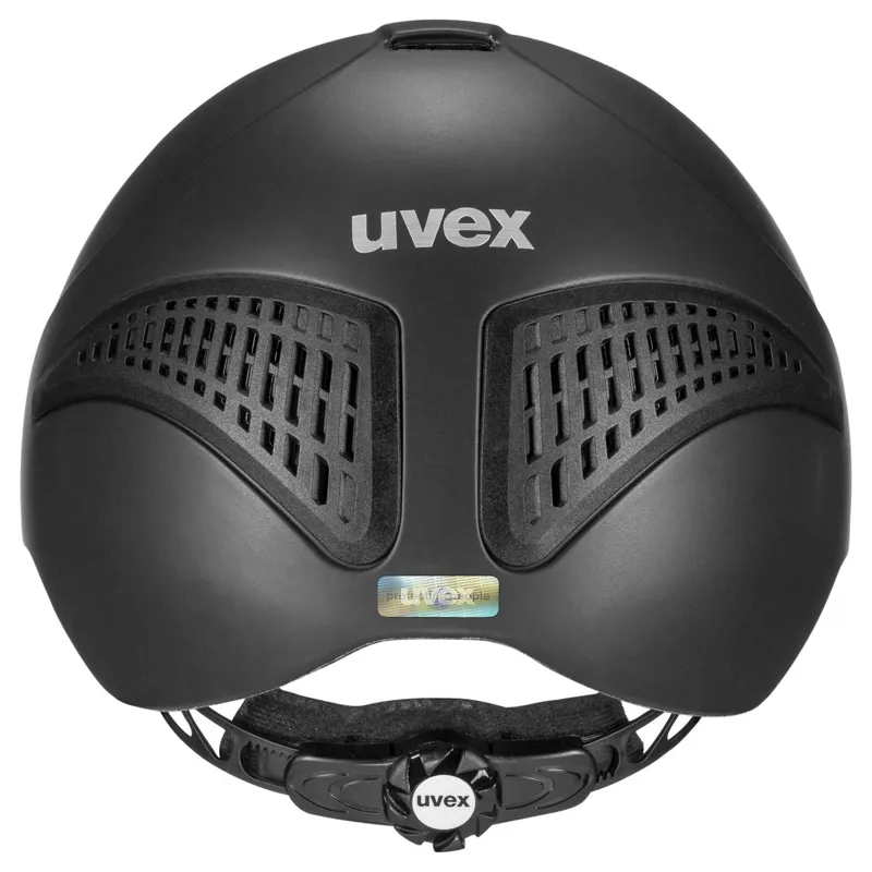 Uvex Exxential III - Black Matt-2