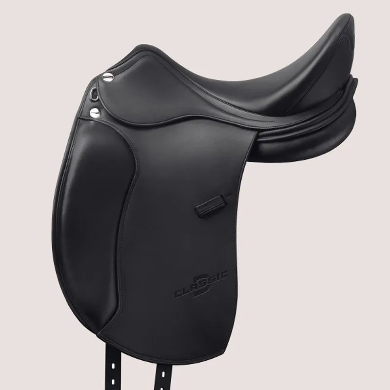 Erreplus Classic Dressage Double Flap Saddle