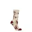 Heat Holders Ladies Lite Christmas Socks - Snowy 