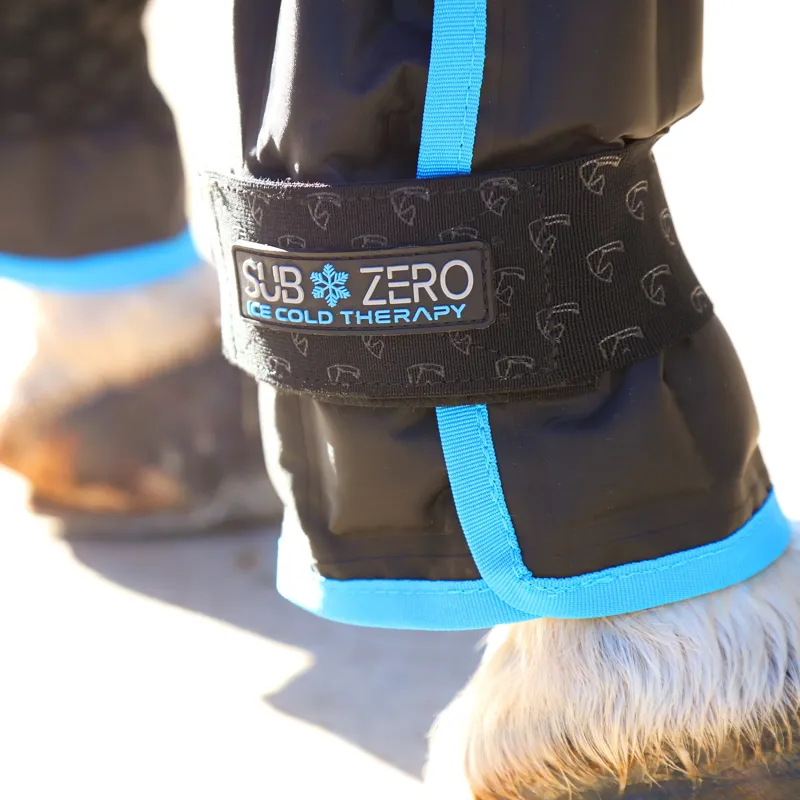 Arma Subzero Ice Boots in Black-5