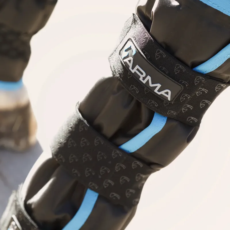 Arma Subzero Ice Boots in Black-4