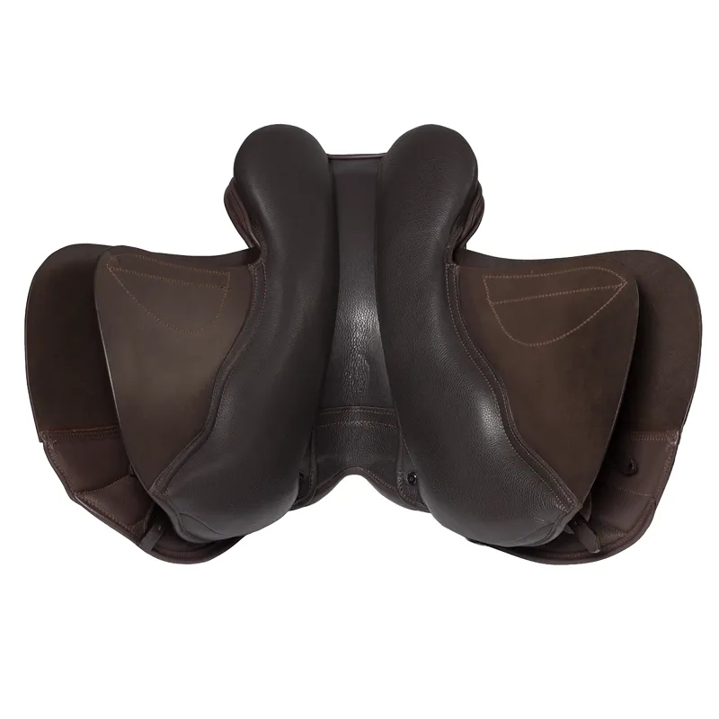 Kent and Masters R Series Jump - Brown-1