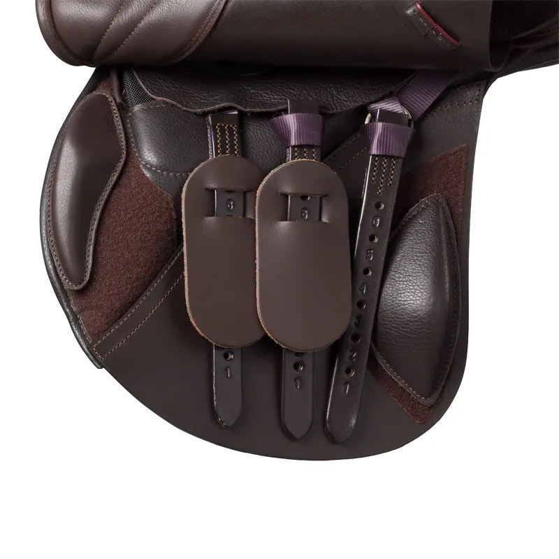 Kent and Masters R Series Jump - Brown-3