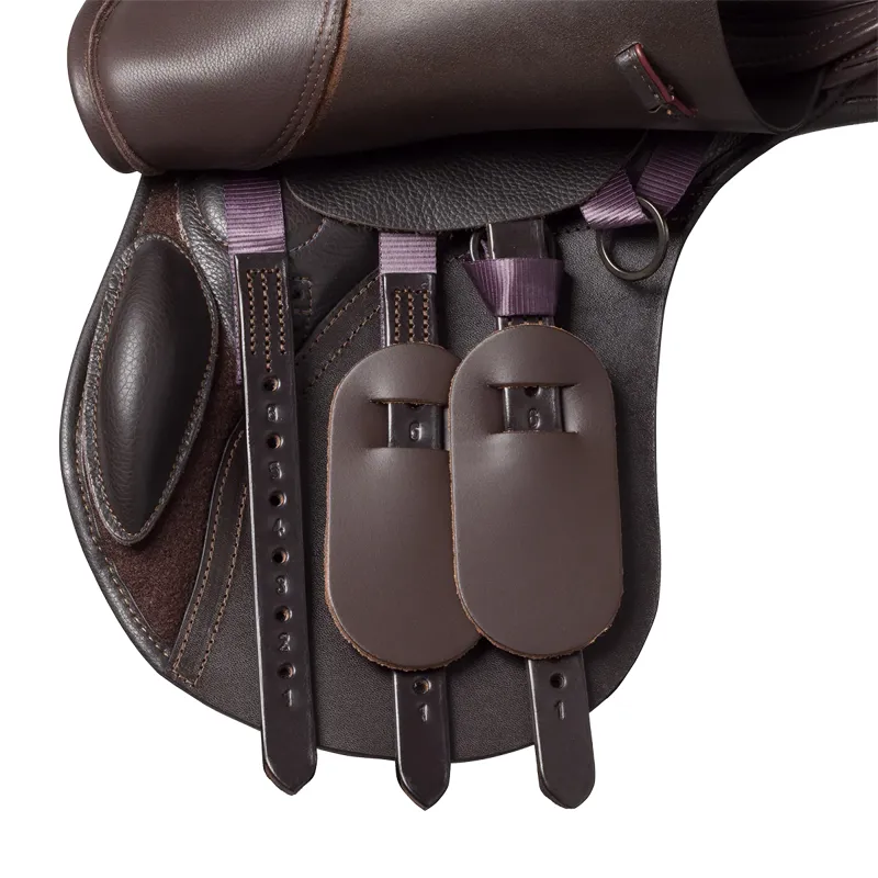 Kent and Masters Pony GP R Series - Black-1