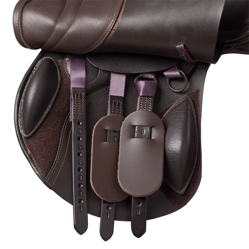 Kent and Masters Pony Jump R Series - Black-4