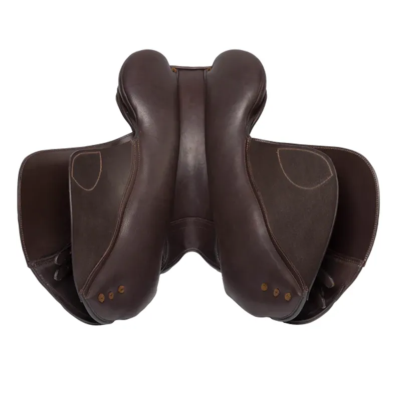 Fairfax Select Double Flap Low Profile - Brown-1