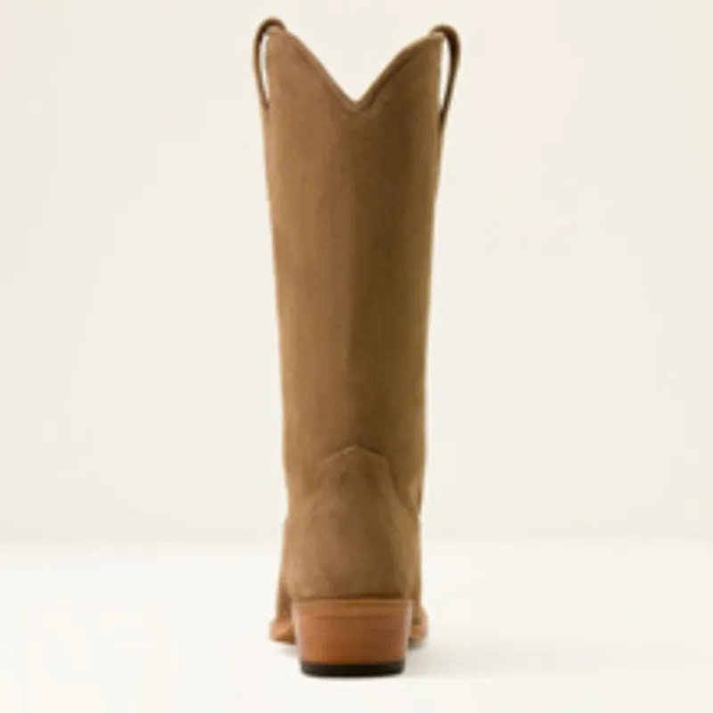 Ariat Womens Marysville - Earth Brown-1