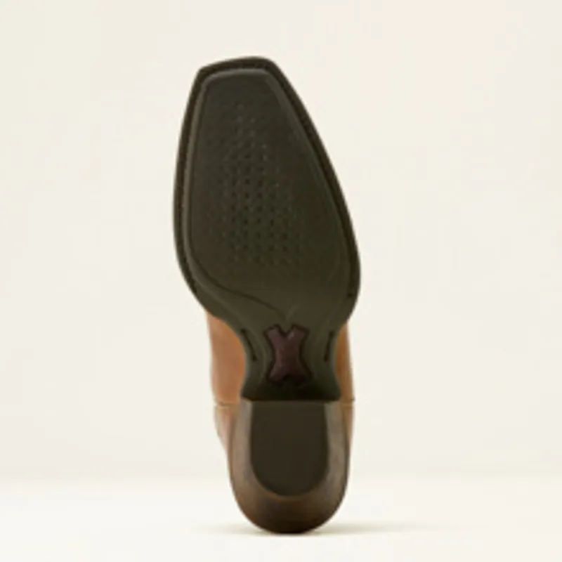 Ariat Womens Madison - Wheat Brown-5