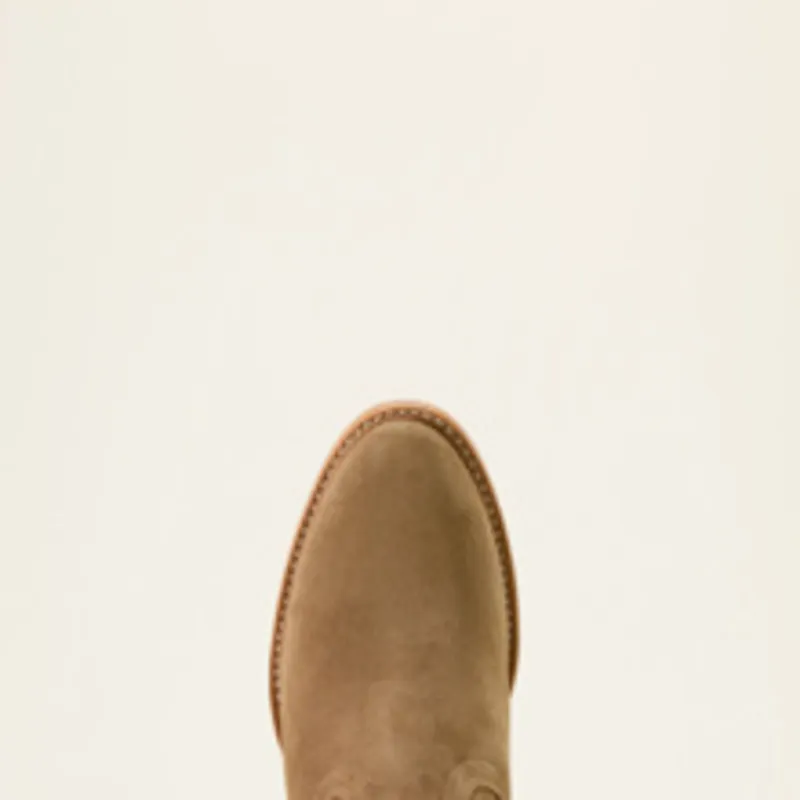 Ariat Womens Marysville - Earth Brown-6