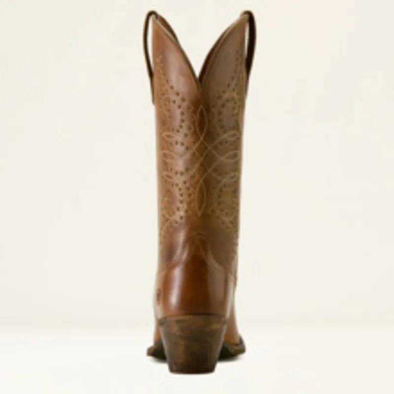 Ariat Womens Madison - Wheat Brown-1